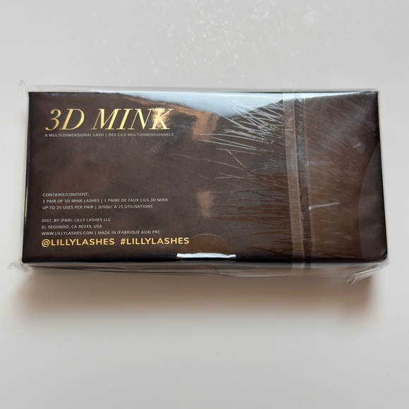 Lilly Lashes in Monaco Brand New in Box - Picture 5 of 5